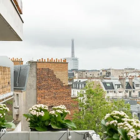شقة Avec Vue Incontournable باريس